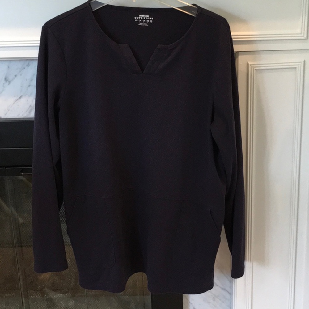 Land’s End Long Sleeved Top